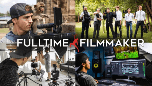 Parker Walbeck – Full Time Filmmaker 2020