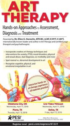 Art Therapy: Hands-on Approaches to Assessment, Diagnosis and Treatment