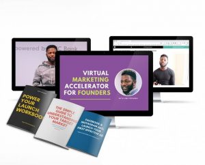 Abu Fofanah – Power Your Launch Marketing Accelerator 2.0