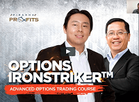 Adam Khoo – Options Trading Course Level 2: Options IronStriker