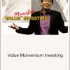 Adam Khoo – Value Momentum Investing