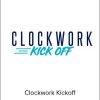 Adrienne Dorison – Clockwork Kickoff