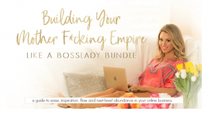 Amanda Frances – Building Your Mother Fcking Empire like a BossLady