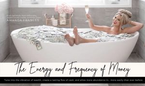 Amanda Frances – The Energy and Frequency of Money Bundle