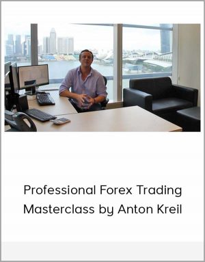 Anton Kreil – Professional Forex Trading Masterclass