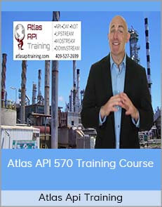 Atlas Api Training – Atlas API 570 Training Course