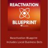 Ben Adkins – Reactivation Blueprint – Includes Local Business Bots