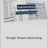 Ben Collins – Google Sheets Bootcamp