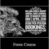 Billion Forex Group – Forex Course