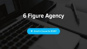 Billy Willson – 6 Figure Agency – 2019