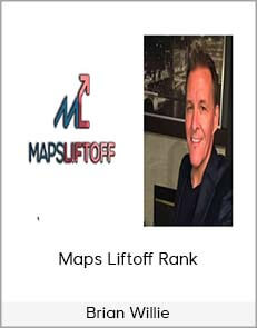 Brian Willie – Maps Liftoff Rank