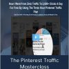 Brittany Lynch – The Pinterest Traffic Masterclass