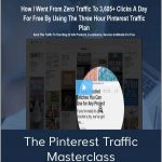Brittany Lynch – The Pinterest Traffic Masterclass