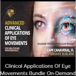 Carrick Institute – Clinical Applications Of Eye Movements Bundle On-Demand