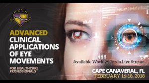 Carrick Institute – Clinical Applications Of Eye Movements Bundle On-Demand