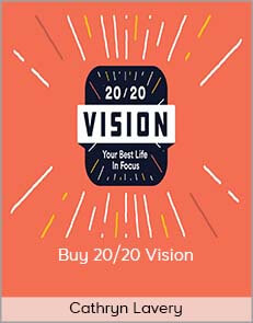 Cathryn Lavery – Buy 20/20 Vision