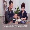 Cathryn Lavery – Productivity Principles 101