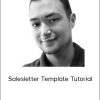 Colin Theriot – Salesletter Template Tutorial