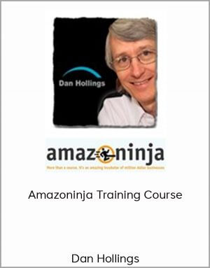 Dan Hollings – Amazoninja Training Course