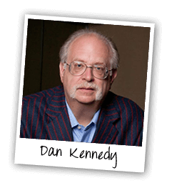 Dan Kennedy and Ron Legrand – Promoters Bootcamp and Speaking Driven Business