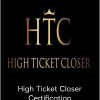 Dan Lok – High Ticket Closer Certification