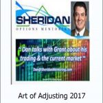 Dan Sheridan – Art of Adjusting 2017