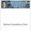 Dan Sheridan – Options Foundations Class