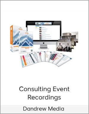 Dandrew Media – Consulting Event – Recordings