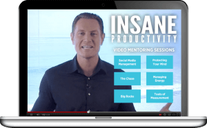 Darren Hardy – Insane Productivity