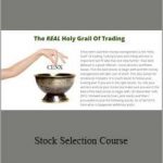 Dave Landry – Stock Selection Course