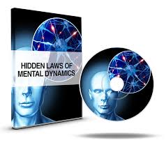 David Snyder – Hidden Laws Of Mental Dynamics