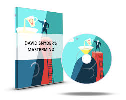 David Snyder – Monthly MasterMind Part 1