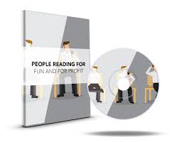 David Snyder – People Reading For Fun And Profit