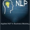 David Snyder – Applied NLP in Business Mastery