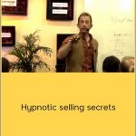 David Snyder – Hypnotic selling secrets