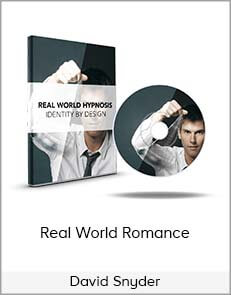 David Snyder – Real World Romance