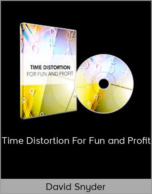 David Snyder – Time Distortion For Fun and Profit