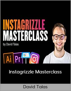 David Talas – Instagrizzle Masterclass