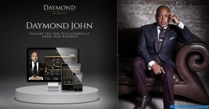 Daymond John – Teaches You His Billion Dollar Business Secret