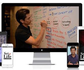 Dean Graziosi – The Set For Life Blueprint