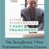 Donald Miller – The StoryBrand 7-Part Framework Online Course