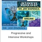 Dr Joe Dispenza – Progressive and Intensive Workshops