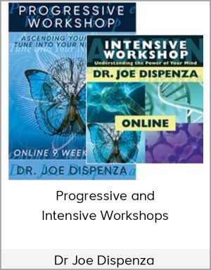 Dr Joe Dispenza – Progressive and Intensive Workshops