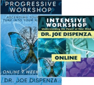 Dr Joe Dispenza – Progressive and Intensive Workshops