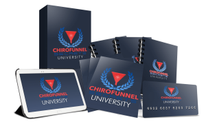 Dr. Chad M. Woolner – Chirofunnel Secrets University 2019