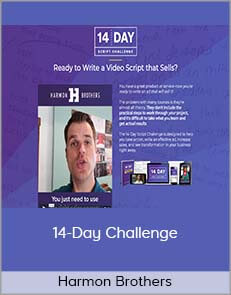 Harmon Brothers – 14-Day Challenge