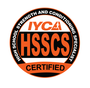 IYCA – High School Strength & Conditioning Specialist