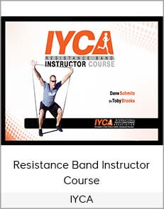 IYCA – Resistance Band Instructor Course