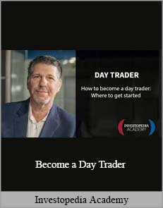 Investopedia Academy – Become a Day Trader