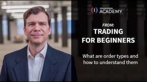 Investopedia Academy – Trading for Beginners